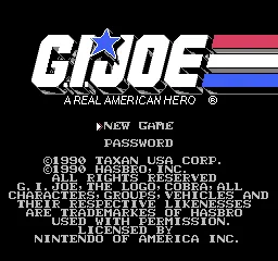 Title Screen